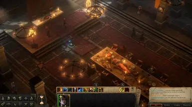 Banquet Hall (Both Versions) 