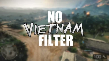 No Vietnam Filter