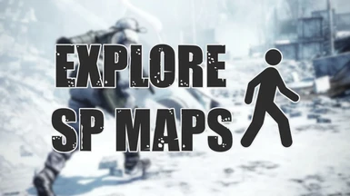Explore SP Maps