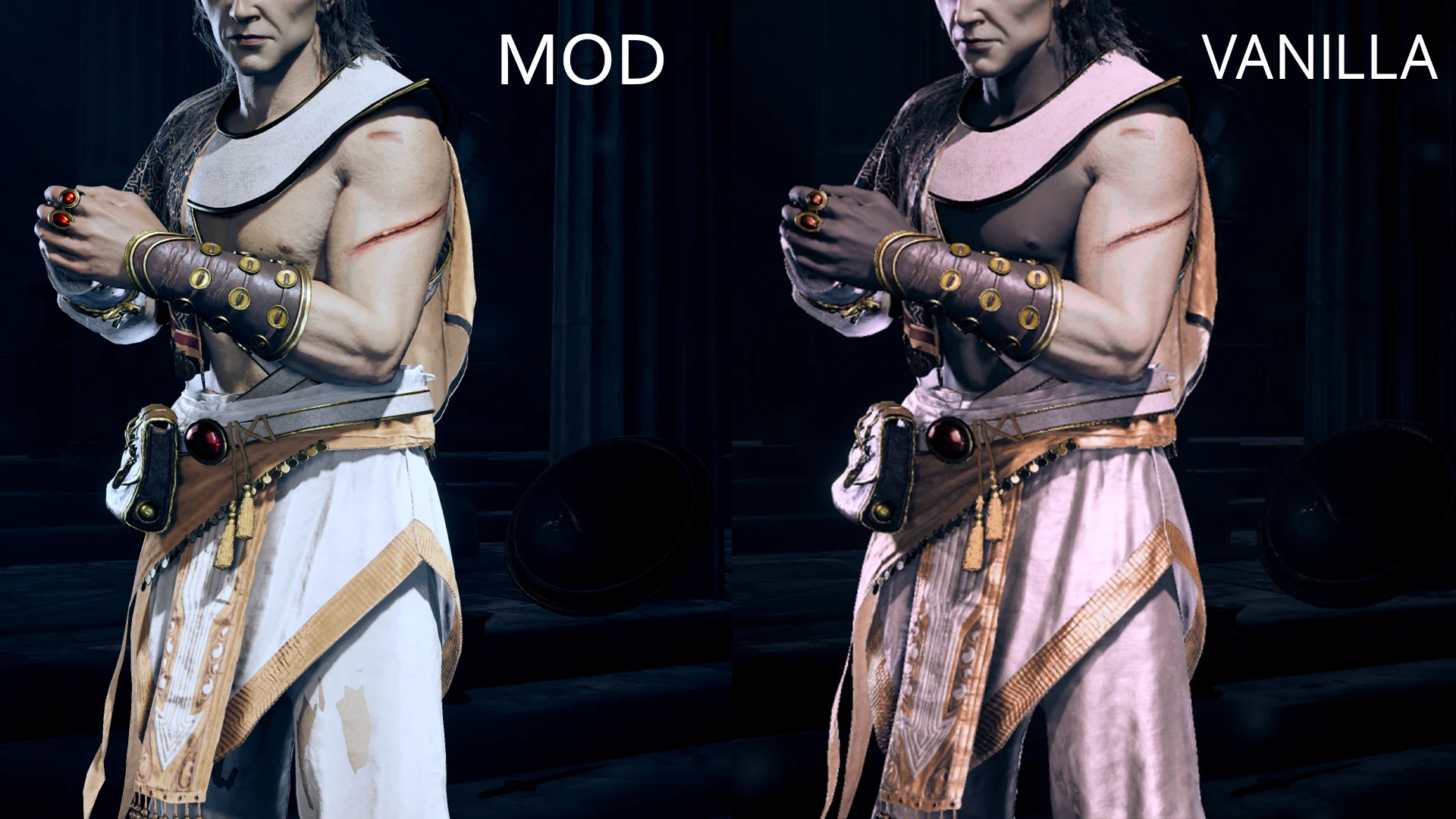 assassins creed odessy hades dlc cho8ces