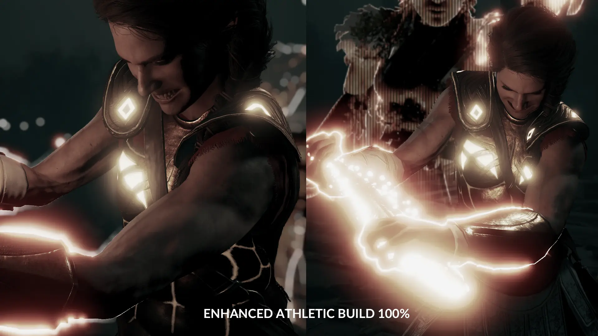 Kassandra Enhanced Muscle Definition At Assassins Creed Odyssey Nexus Mods And Community 6723