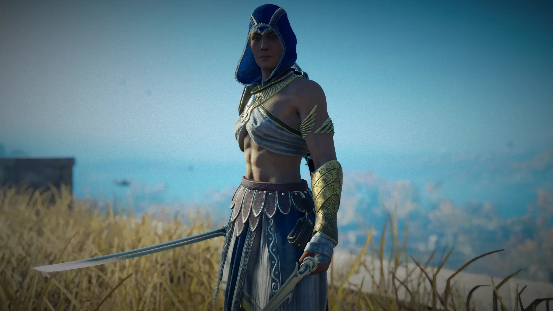 Kassandra Enhanced Muscle Definition At Assassins Creed Odyssey Nexus Mods And Community 1256