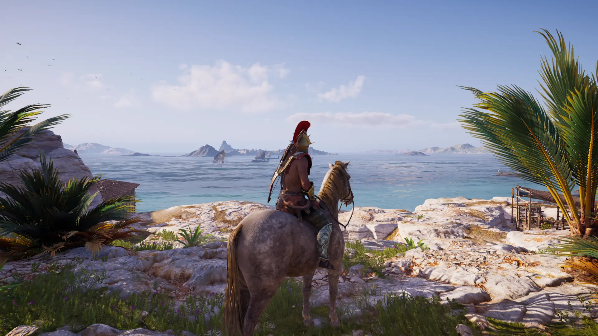 Assassins creed odyssey сундук