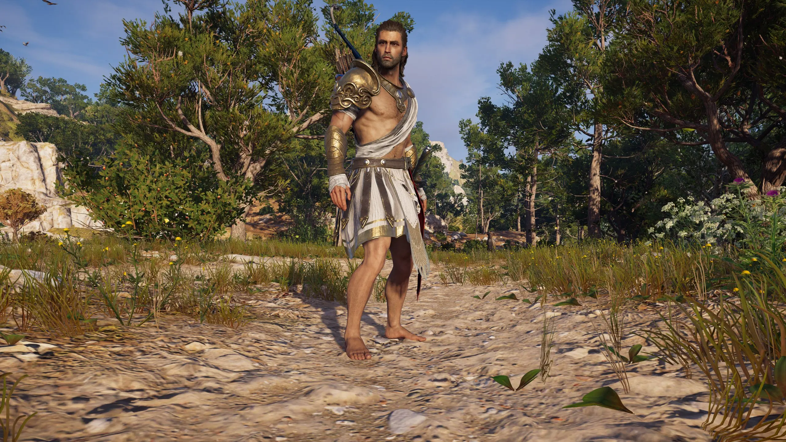 Creed odyssey mods