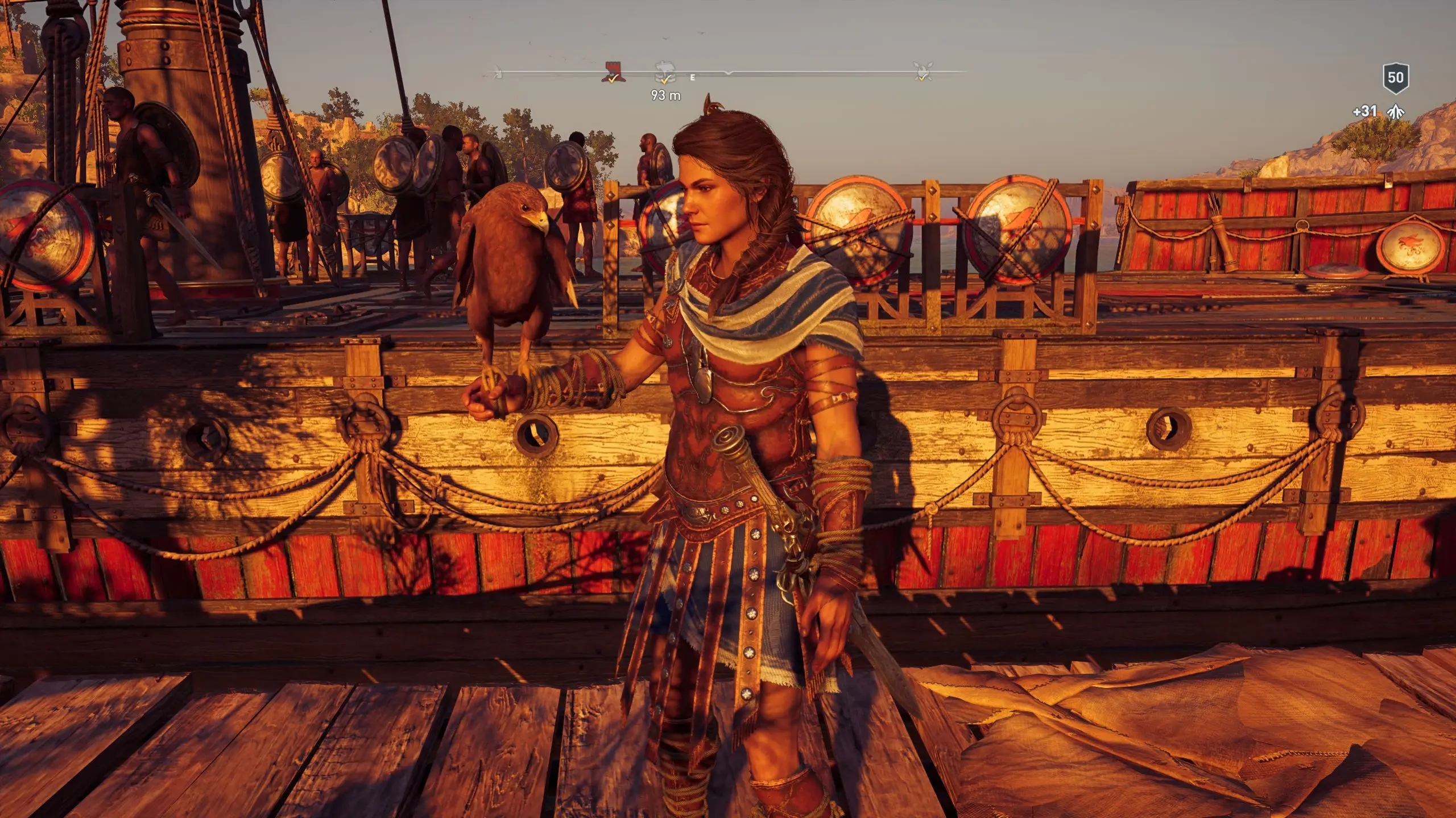 Ultimate Kassandra Start Save At Assassin's Creed Odyssey Nexus - Mods ...