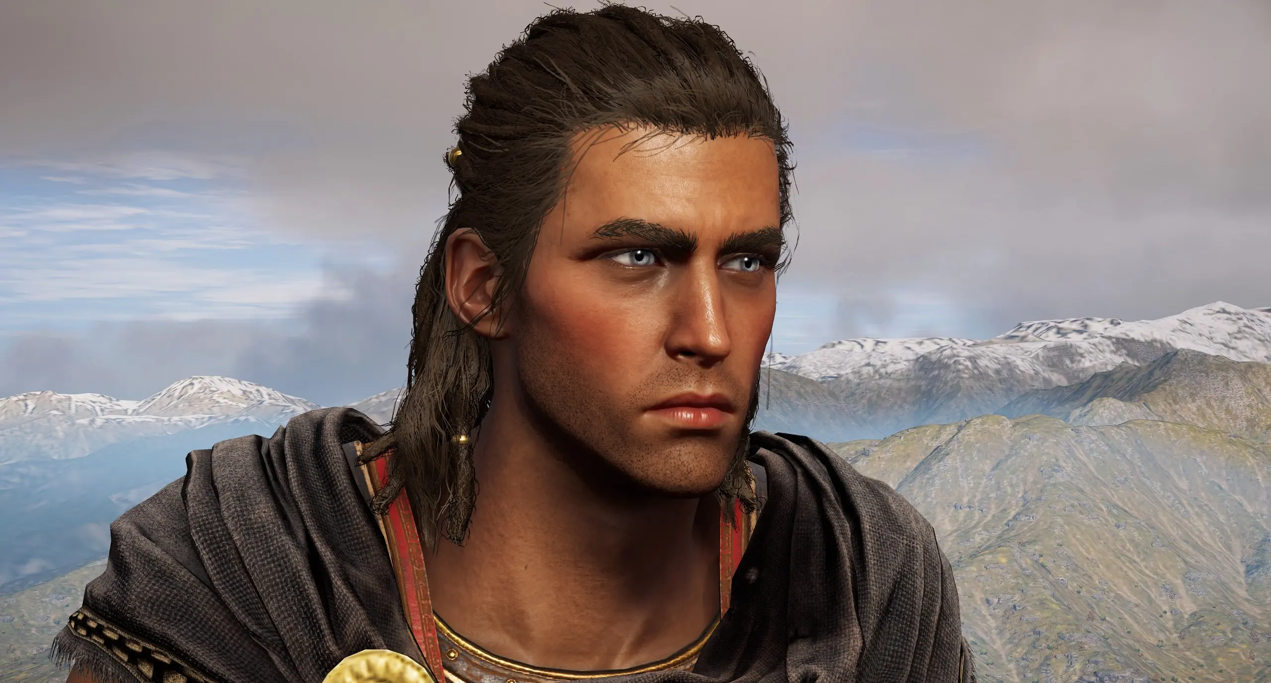 Player Variations At Assassin S Creed Odyssey Nexus Mods And Community