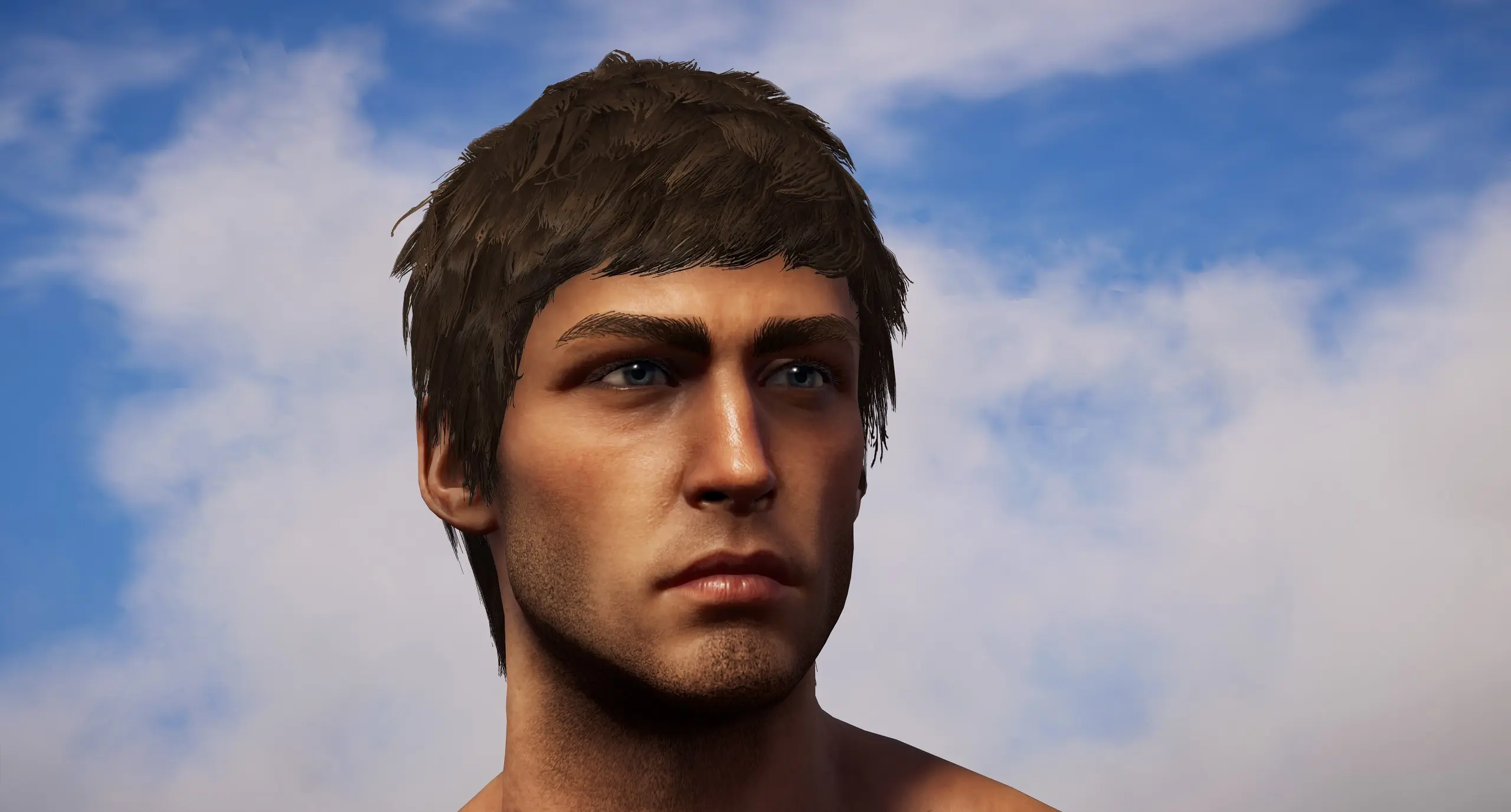 All female heads for Player Customizations mod at Assassin's Creed Odyssey  Nexus - Mods and Community