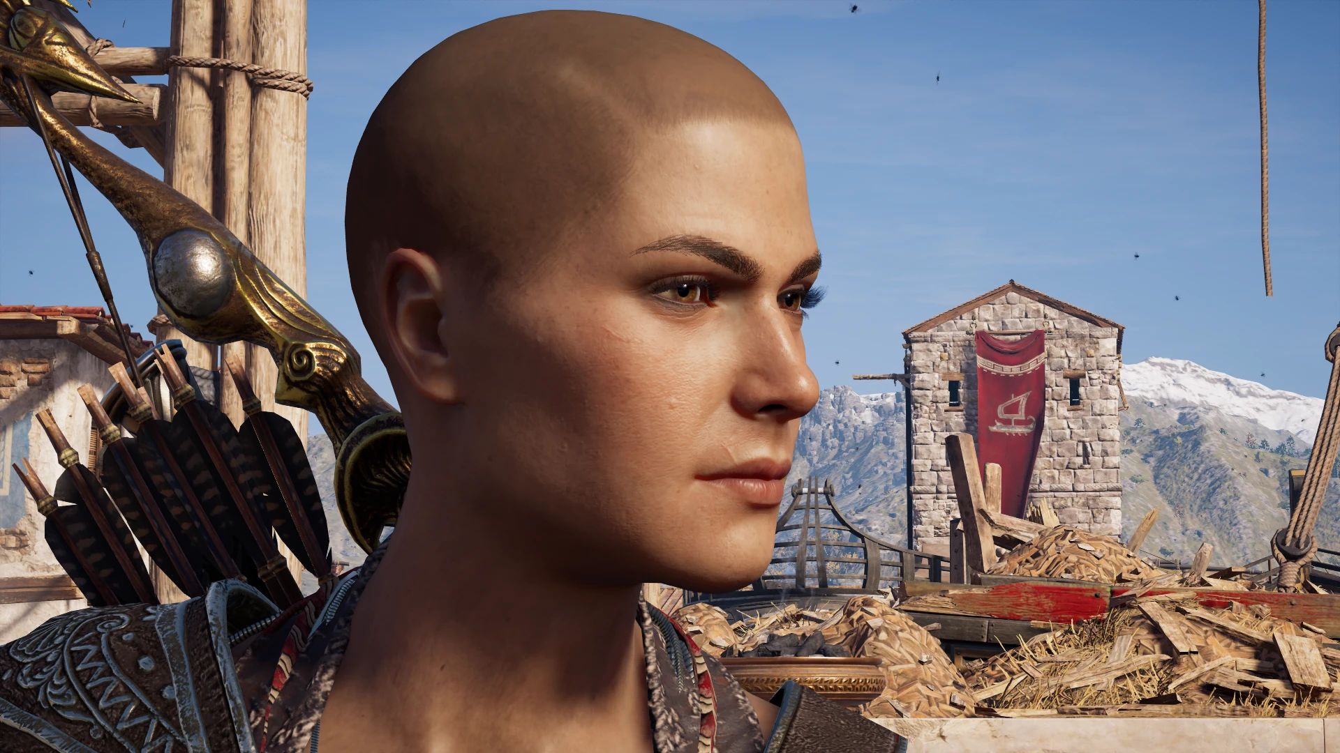 Kassandra at Assassins Creed Odyssey Nexus - Mods and 