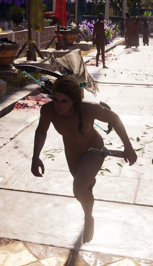 Futanari Transgender Shemale Mod For Assassin S Creed