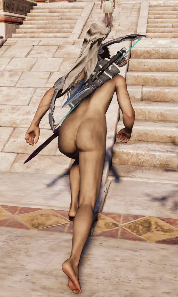 Futanari Transgender Shemale Mod For Assassins Creed Odyssey 