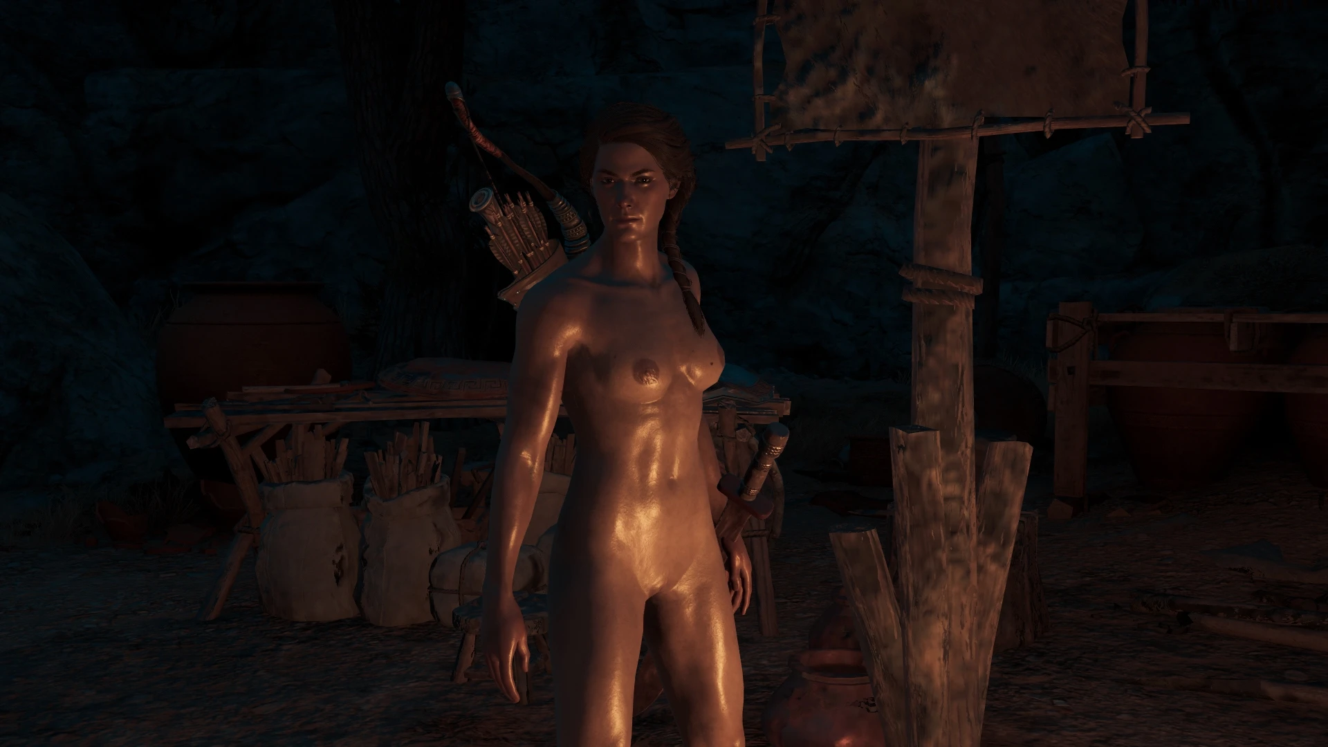 Futanari Transgender Shemale Mod For Assassin S Creed Odyssey