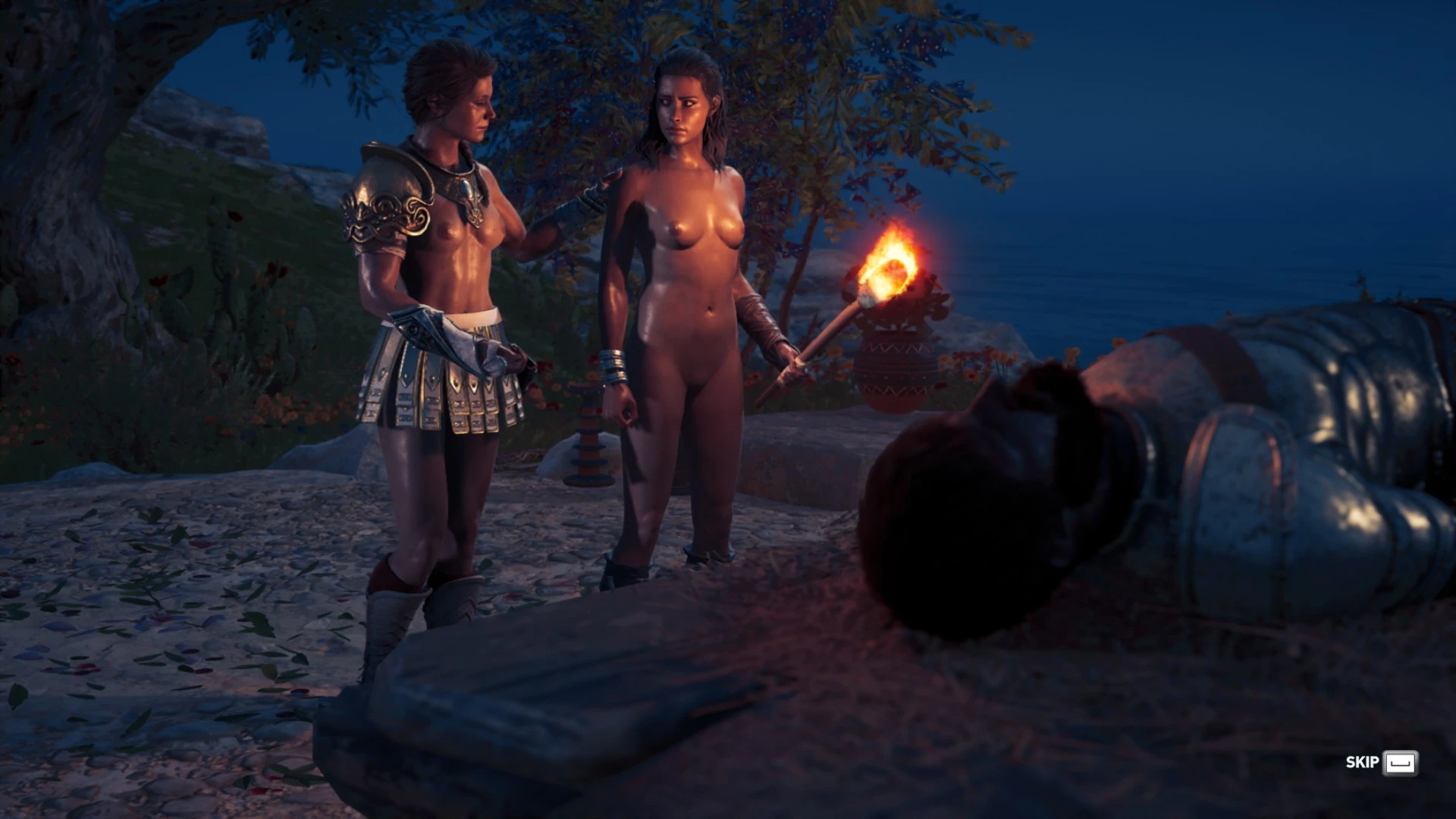 Futanari Transgender Shemale Mod For Assassin S Creed Odyssey Requests Adult Gaming