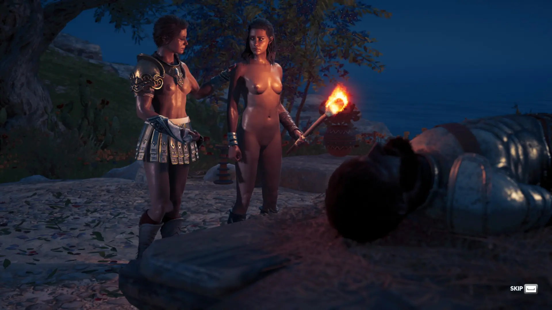 Futanari Transgender Shemale Mod For Assassin S Creed