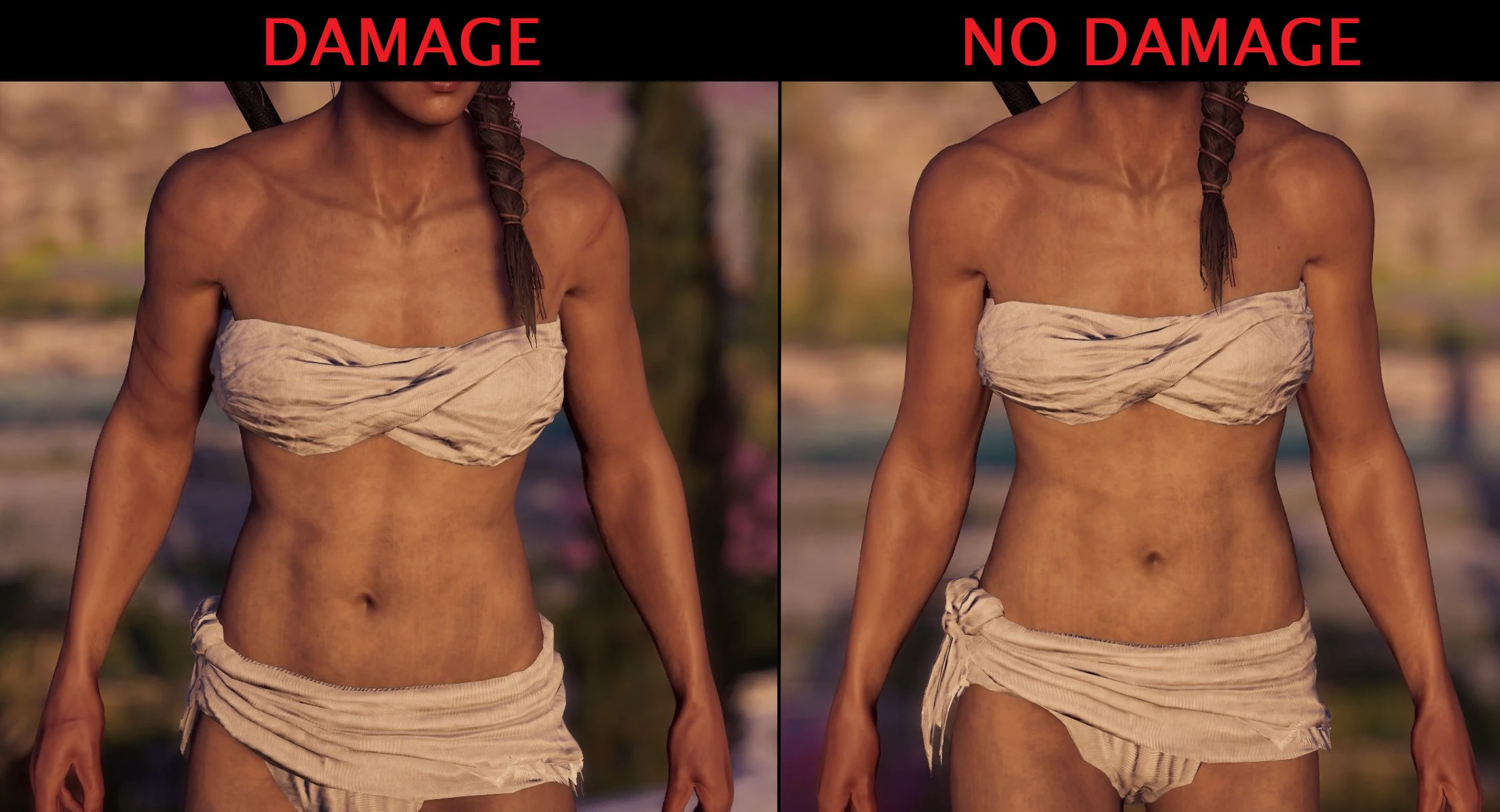 Removed Veins At Assassin S Creed Odyssey Nexus Mods And
