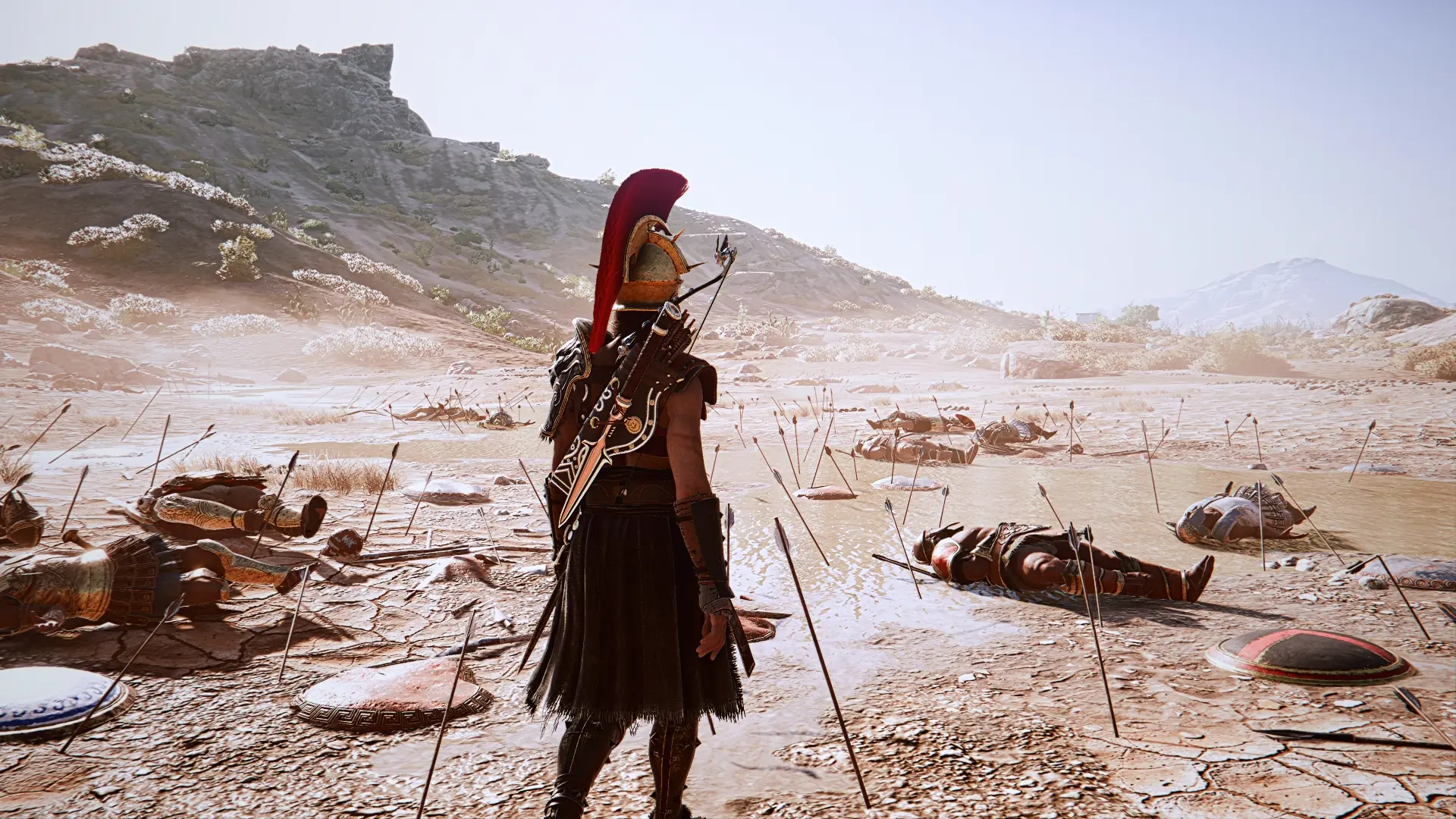 assassins creed odyssey mods