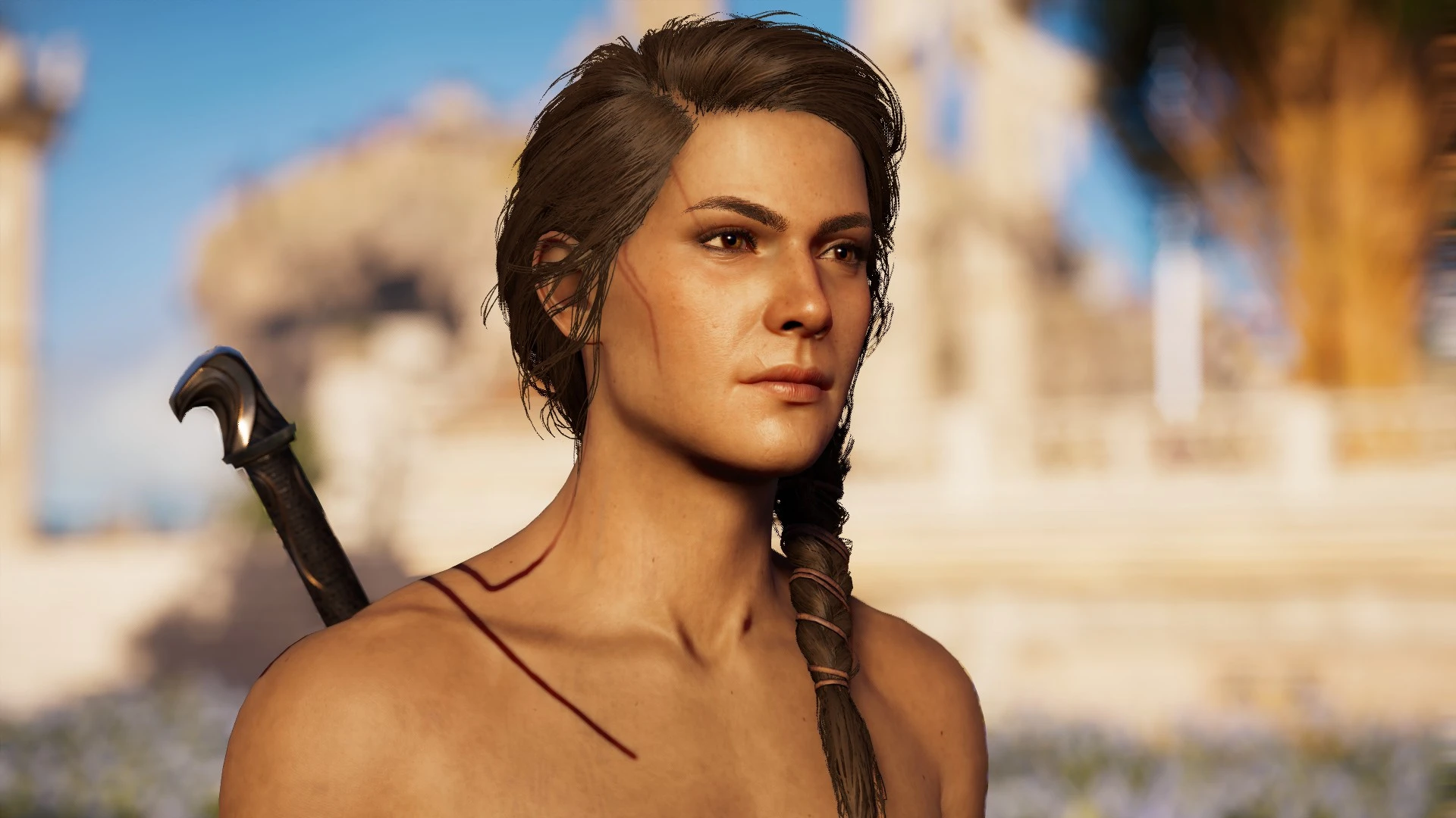 Kassandra at Assassins Creed Odyssey Nexus - Mods and 