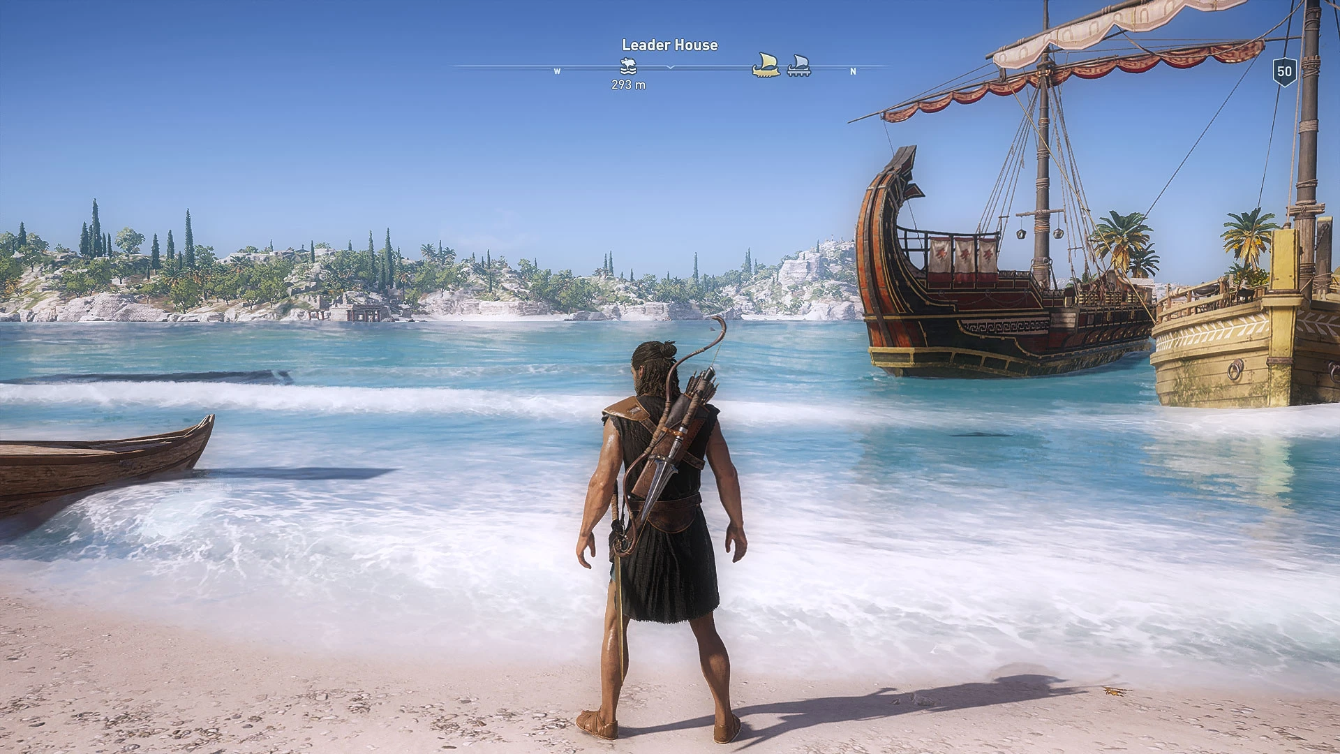 Assassin's Creed Odyssey - Beyond Ultra Mod