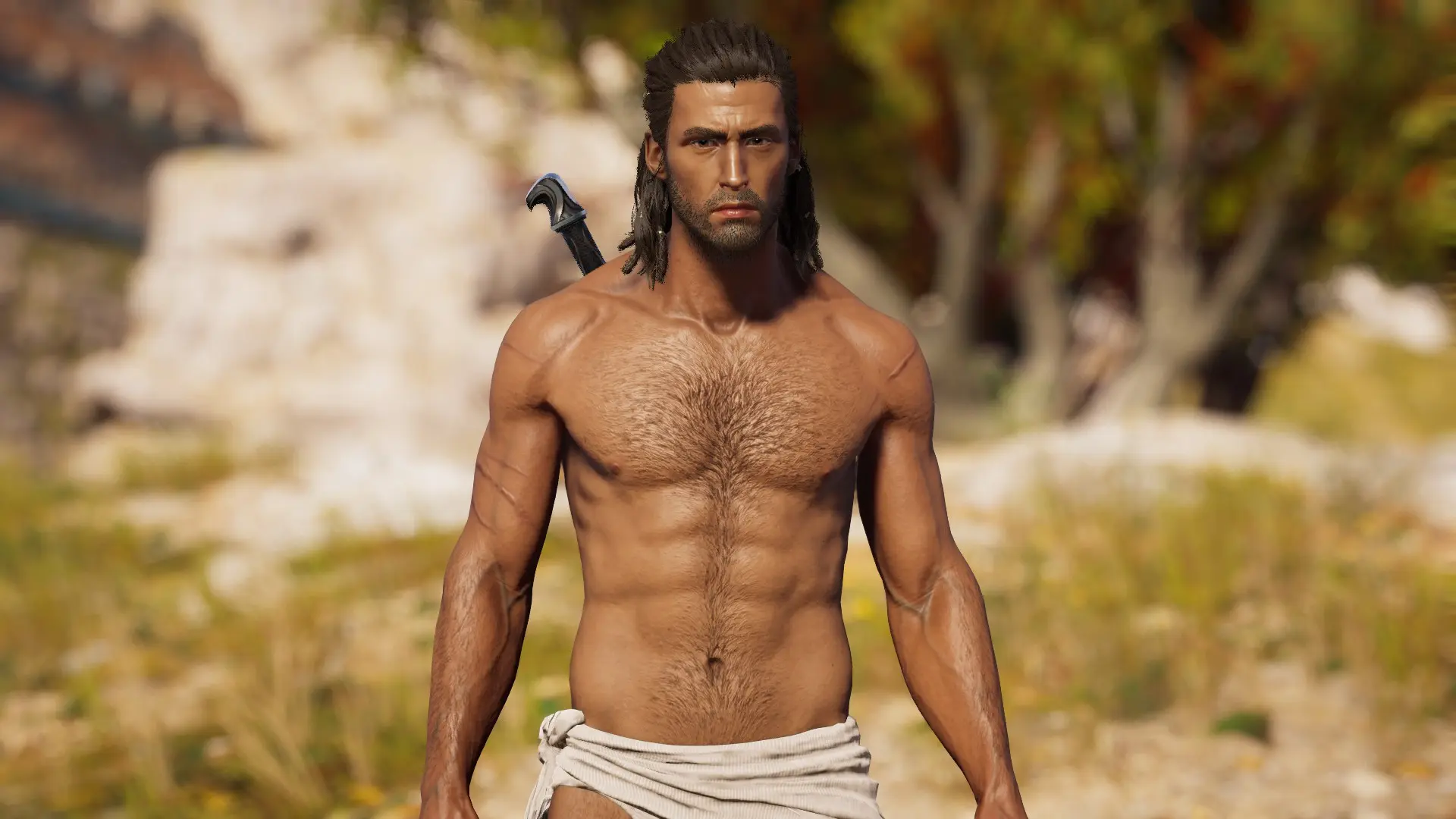 Different Skin Tones For Alexios At Assassin S Creed Odyssey Nexus