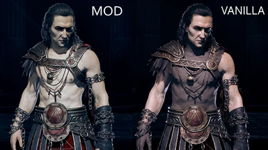 Hades Skin (Forger) at Creed Odyssey Nexus - Mods and Community