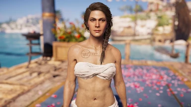 Agency Tattoo  Chap from Assassins Creed Odyssey  Facebook