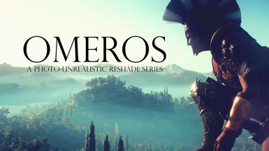 OMEROS - ReShade Series