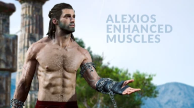 Alexios Enhanced Muscles