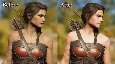 Different Colour Cloth for Alexios at Assassin's Creed Odyssey Nexus - Mods  and Community