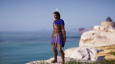 Different Colour Cloth for Alexios at Assassin's Creed Odyssey Nexus - Mods  and Community