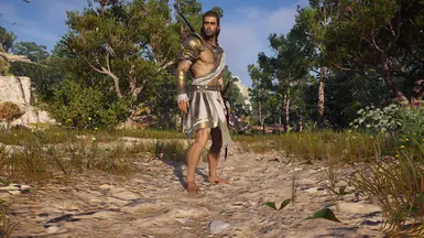 Different Colour Cloth for Alexios at Assassin's Creed Odyssey Nexus - Mods  and Community