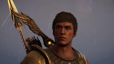 Younger Alexios (Forger)