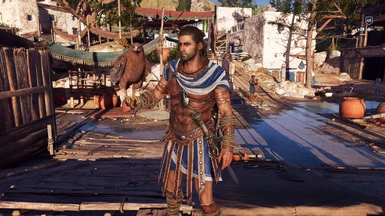 Ultimate Alexios Start Save