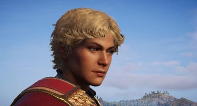 All female heads for Player Customizations mod at Assassin's Creed Odyssey  Nexus - Mods and Community