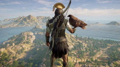 Filmic Reshade Assassins Creed Odyssey