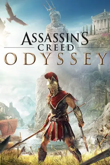 Assassin's Creed Odyssey PS4 Save - CUSA09303