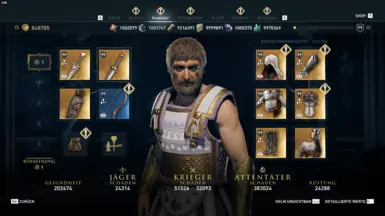Play as Cleon