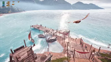 theca seven reshade experience ACO