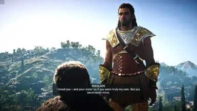 Different Colour Cloth for Alexios at Assassin's Creed Odyssey Nexus - Mods  and Community