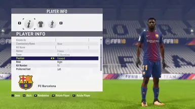 FIFA 22 International Expansion Mod