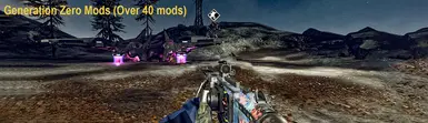 Generation Zero Mods (over 40 mods)