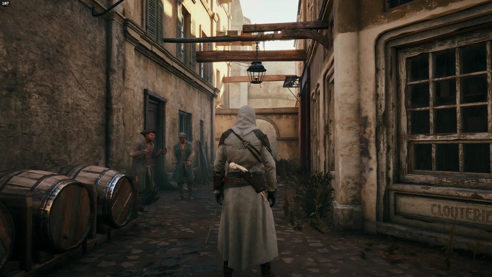 Immersive Reshade Preset At Assassins Creed Unity Nexus Mods And Community