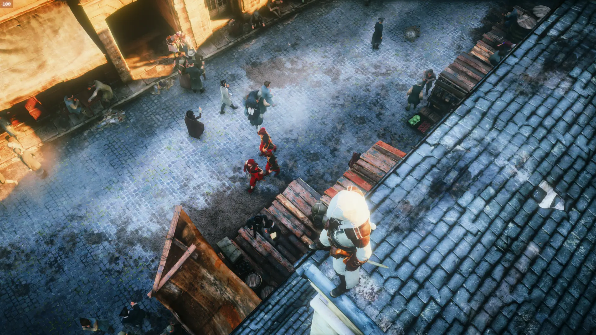 Immersive Reshade Preset At Assassins Creed Unity Nexus Mods And Community