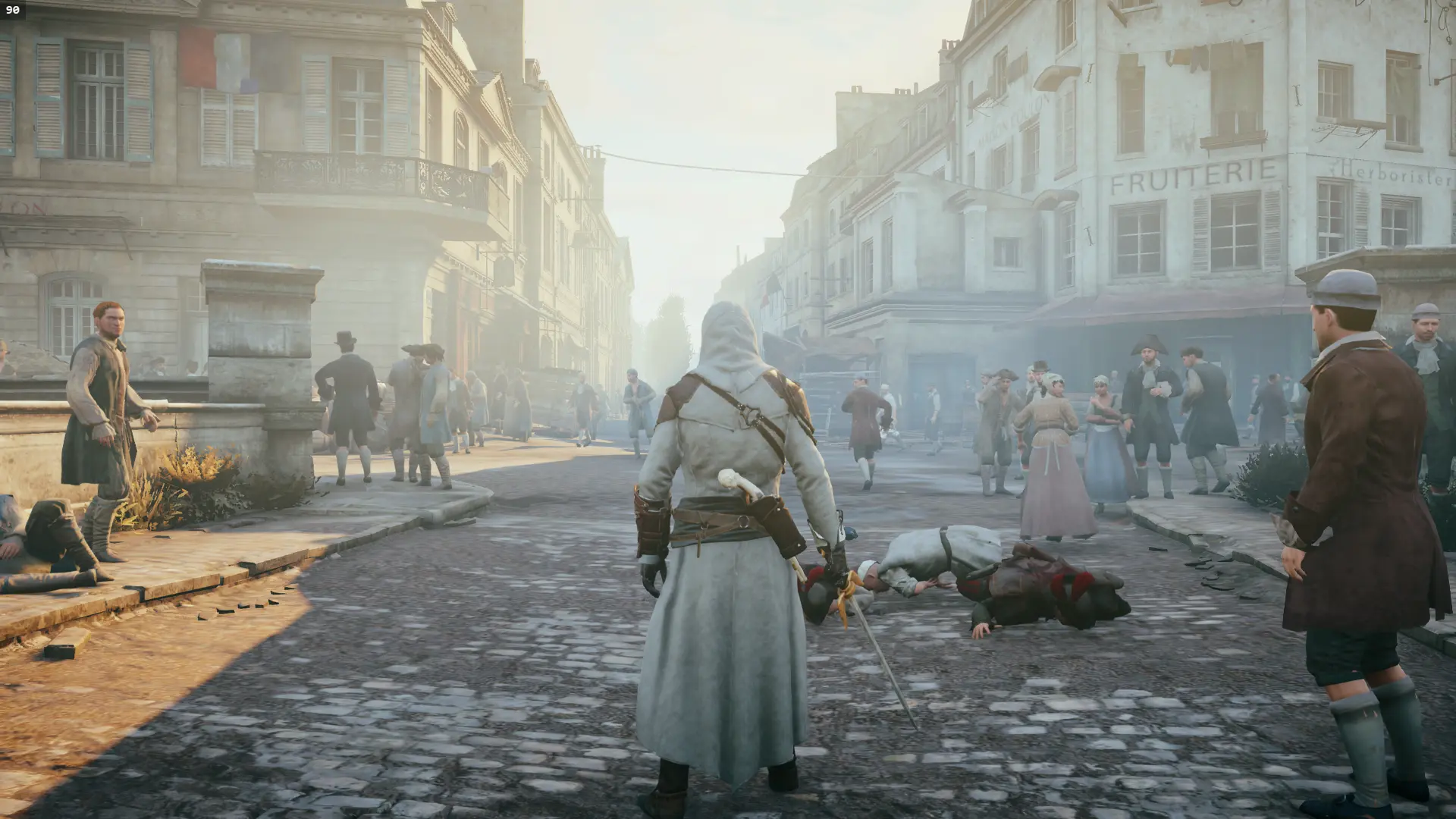 Immersive Reshade Preset At Assassins Creed Unity Nexus Mods And Community