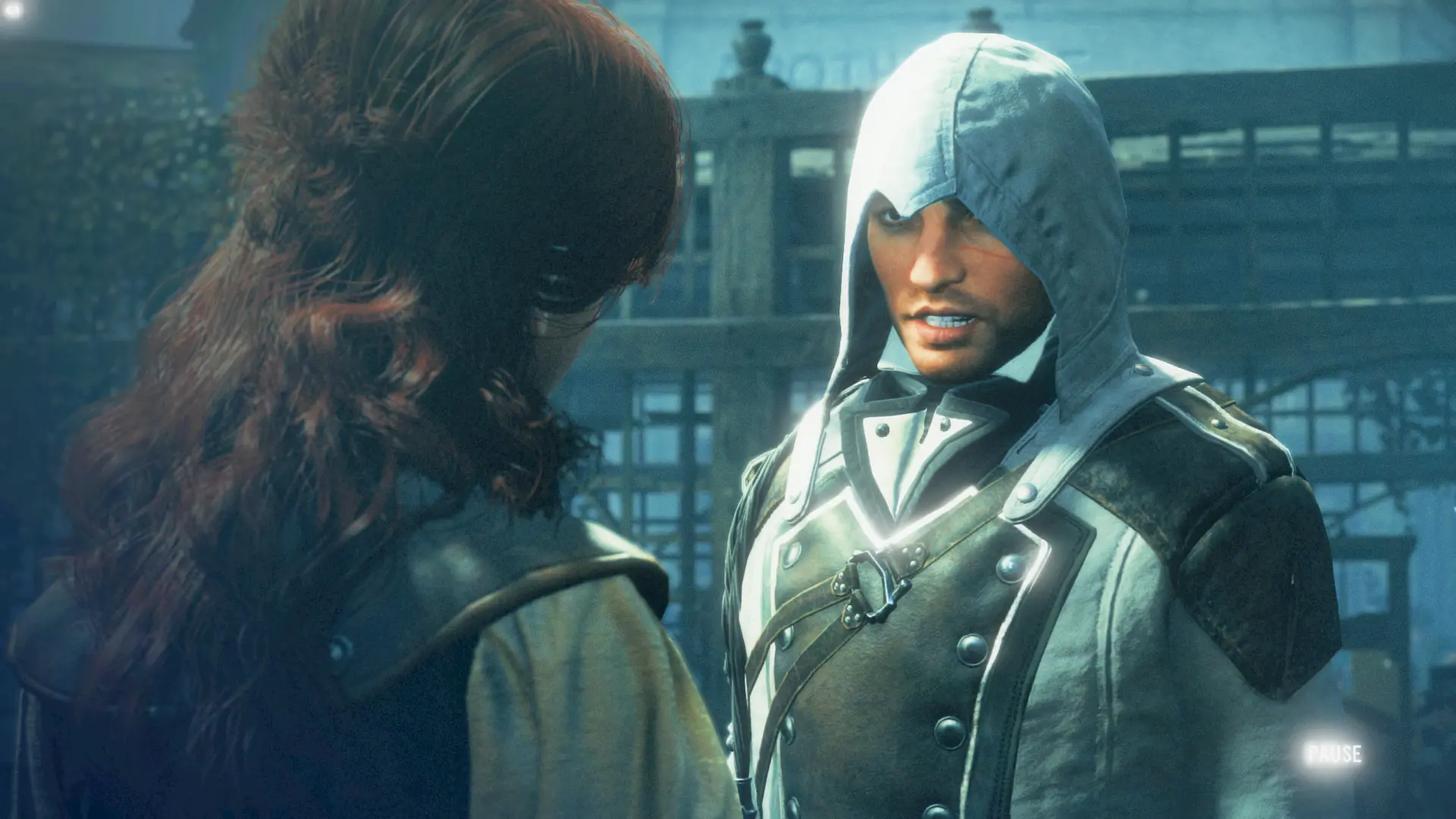 Immersive Reshade Preset At Assassin S Creed Unity Nexus Mods And Community