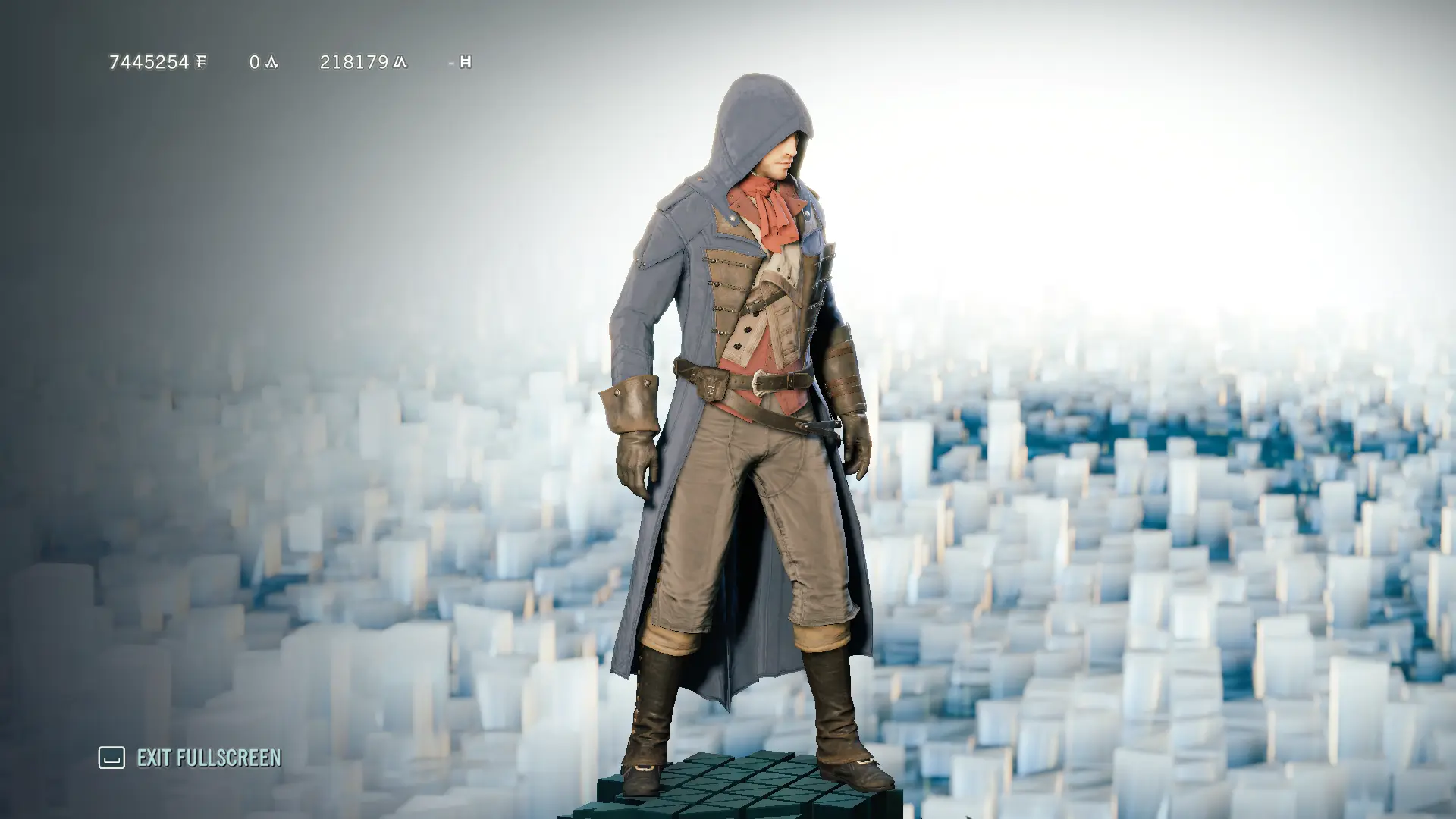 Female Assassin at Assassin's Creed Unity Nexus - Mods and community