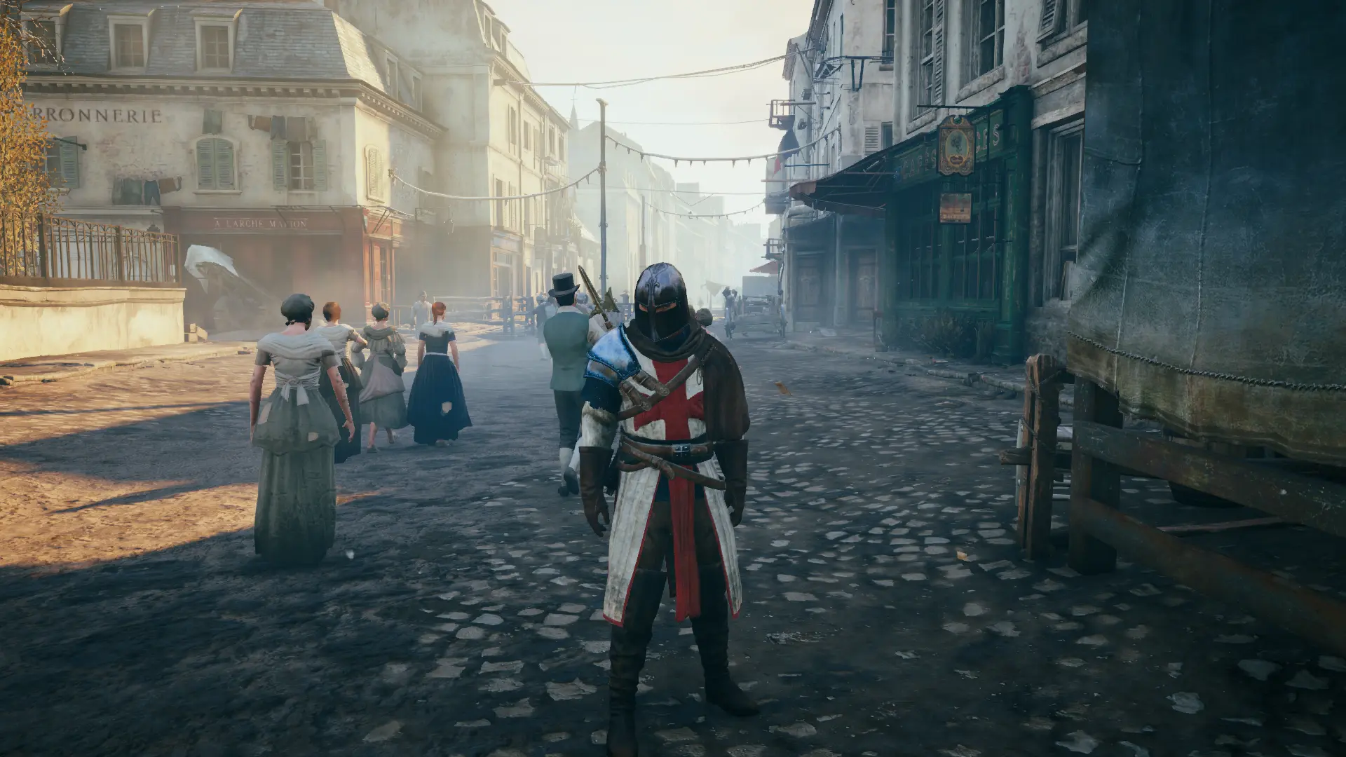 Templar Soldier at Assassin's Creed Unity Nexus - Mods and community