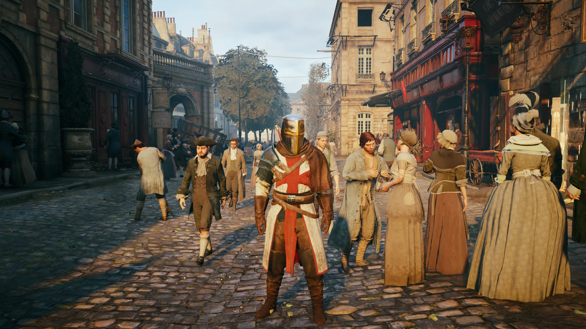 Templar Soldier at Assassin's Creed Unity Nexus - Mods and community