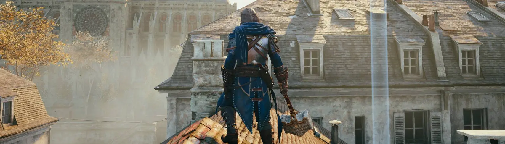 Top mods at Assassin's Creed Unity Nexus - Mods and community