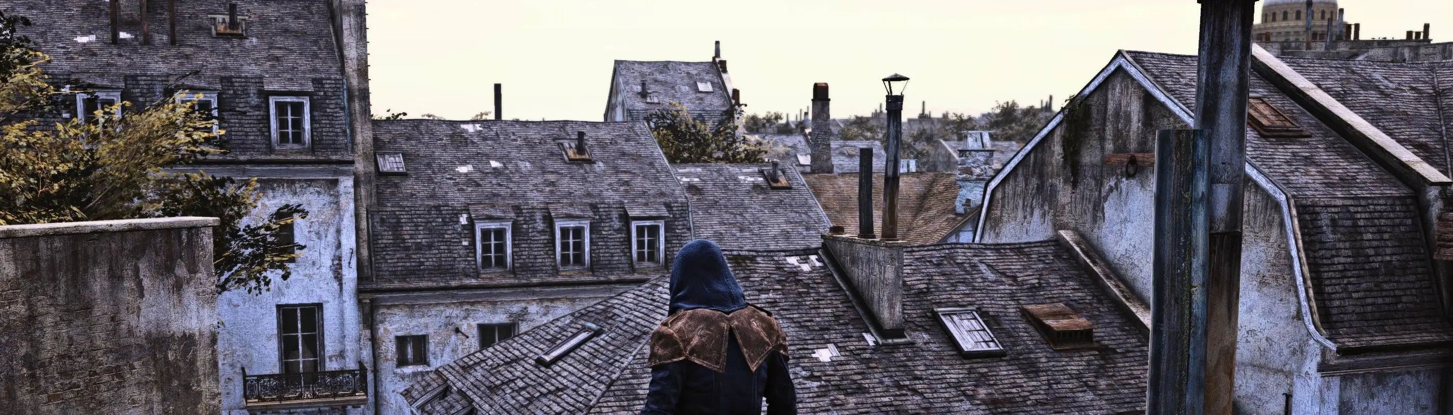 Assassins Creed Unity -HD Realistic Mod 