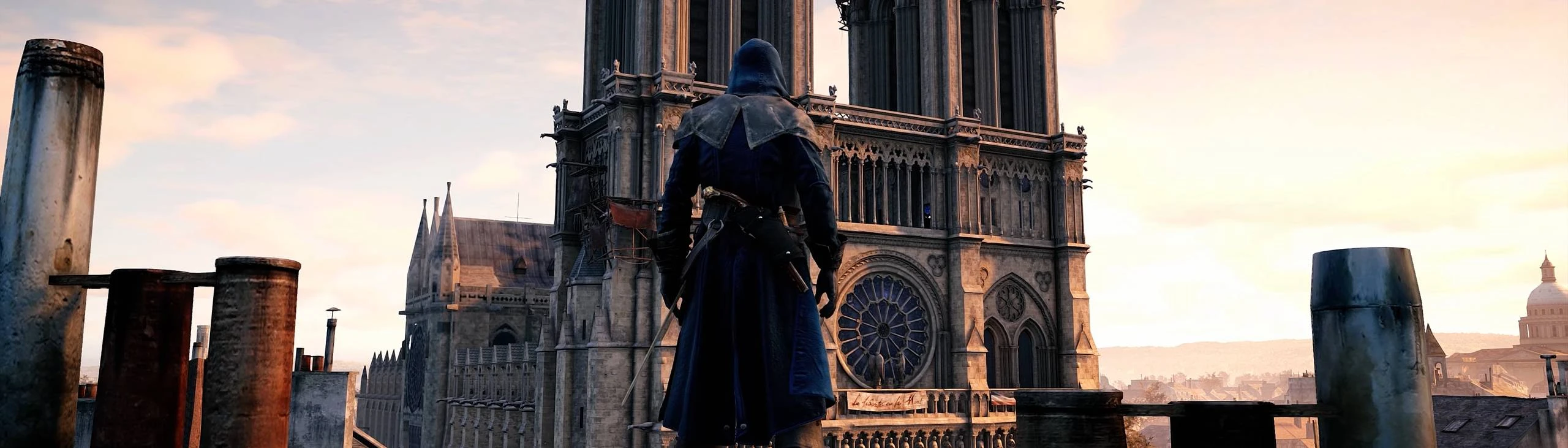 Assassin s Creed: Unity fica ainda mais lindo graças a um Mod Gráfico que  aplica Ray-Tracing