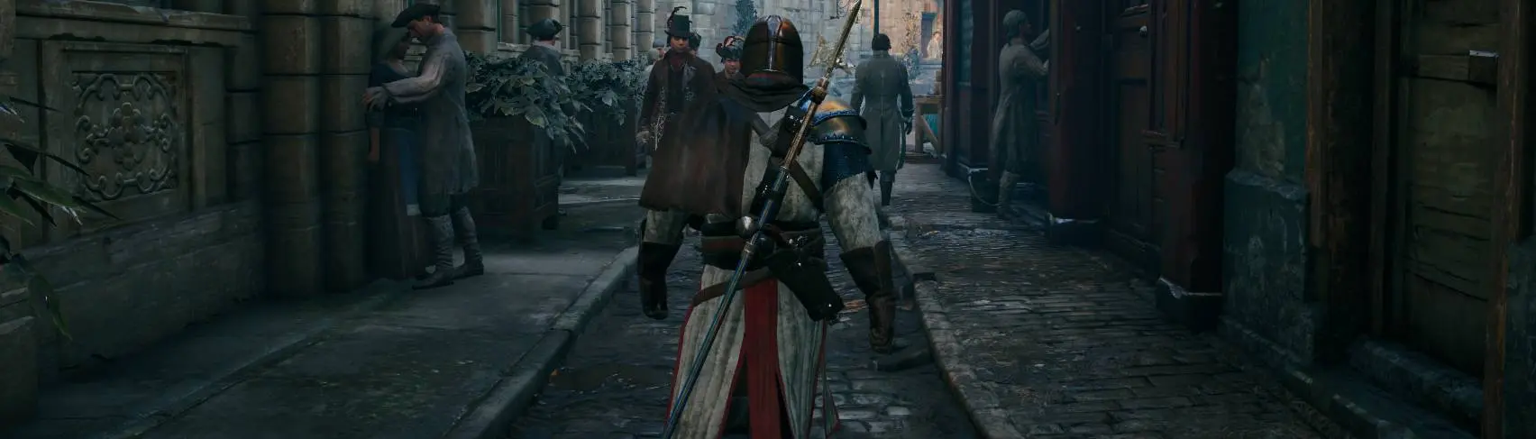 Steam Workshop::Assassin's Creed Unity